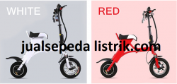 SEPEDA LISTRIK OEM P13 Smartek High Securely Ebike Mobility Folding Electric Bike
