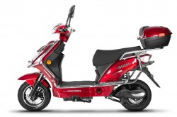 Jual Sepeda Skuter Listrik Emmo HORNET X.I Murah