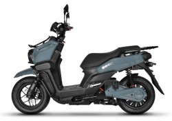 Jual Sepeda Skuter Listrik Emmo NOK Murah