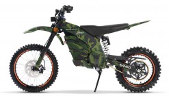 Jual Sepeda Motor Trail Emmo CAOFEN F80 Murah