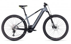 Jual Sepeda Gunung Listrik CUBE REACTION HYBRID PRO 625 FLASHGREY 2023 Murah