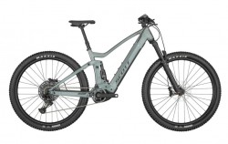 Jual Sepeda Gunung Listrik SCOTT STRIKE ERIDE 930 GREY 2023 Murah