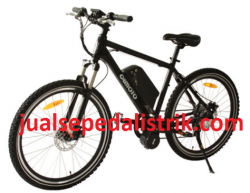 SEPEDA LISTRIK China OEM CEM-AEB27 mountain ebike