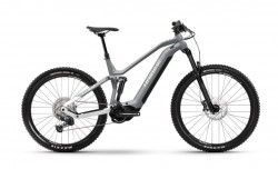 Jual Sepeda Gunung Listrik Haibike AllMtn 3 Silver 2024 Murah