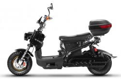 Jual Sepeda Skuter Listrik Emmo MONSTER S - 72V Murah
