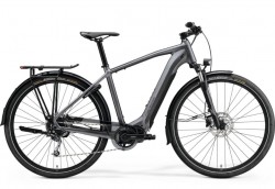Jual Sepeda Listrik Merida Espresso 400 S EQ 504Wh Battery Matt Dark Silver/Black Murah