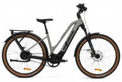 Jual Sepeda Listrik Watt Wheels Bene Smart 720Wh Battery Sand Murah
