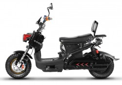 Jual Sepeda Skuter Listrik Emmo MONSTER S - 84V Murah