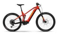 Jual Sepeda Gunung Listrik HAIBIKE ALLMTN 7 RED 2024 FS Murah