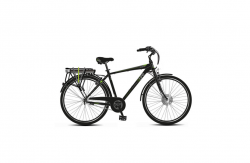 Jual Sepeda Listrik eBike PathFinder Mens Black Murah