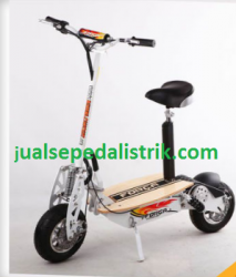 Citygreen Scooter Electric China 2000W Lithium Elektrikli Scooter Stealth Scooter Bike