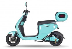 Jual Sepeda Skuter Listrik Emmo ADO Murah