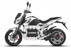 Jual Sepeda Motor Listrik Emmo KAMEN Murah