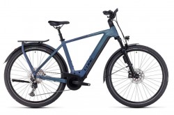 Jual Sepeda Listrik CUBE KATHMANDU HYBRID ABS 750 2024 Murah