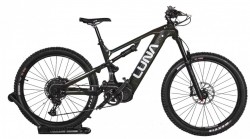 Jual Sepeda Listrik Luna Z1 Enduro EBIKE Murah