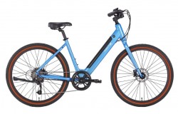 Jual Sepeda Listrik Velectrix Cruiser ST 461Wh Battery Blue Murah