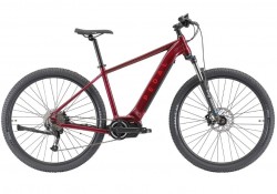 Jual Sepeda Gunung Listrik Pedal Lynx Electric Hardtail MTB 468Wh Battery Red Murah