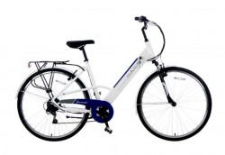 Jual Sepeda Listrik Basis Dorchester 6sp 36V with Integrated Battery Murah