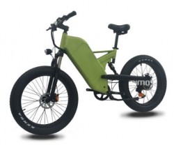 SEPEDA LISTRIK CHINA MODEL BMX FUTURISTIK  AIMOS AMS-TDE-HY