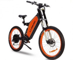 SEPEDA LISTRIK CHINA DOWNHILL LiANMEI LMTDF-33L
