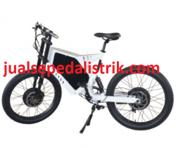 SEPEDA LISTRIK China Offroad Pro 2000W Dual Motor