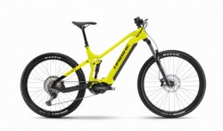 Jual Sepeda Gunung Listrik HAIBIKE ALLMTN 3 LIME 2024 FS Murah