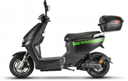 Jual Sepeda Skuter Listrik Emmo ZOOMI Murah