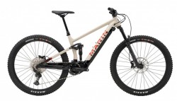 Jual Sepeda Listrik Marin Rift Zone E1 630Wh Battery Tan/Black Murah