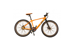 Jual Sepeda Gunung Listrik eBikes Ranger Orange Murah