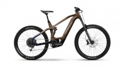 Jual Sepeda Gunung Listrik Haibike AllMtn CF 8 Choco 2024 FS Murah