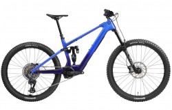 Jual Sepeda Listrik Trail Norco Fluid VLT C2 400Wh Battery Purple/Blue Murah