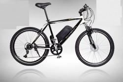 Jual Sepeda Listrik Elysium Relay 19" 250W Murah