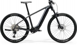 Jual Sepeda Listrik Merida eBig Nine 700 Electric Hardtail Mountain 630Wh Battery Bike Grey/Black Murah