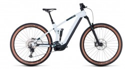 Jual Sepeda Gunung Listrik CUBE STEREO HYBRID 140 HPC PRO 750 FROST 2023 Murah