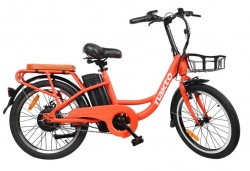 Jual Sepeda Listrik Nakto Pony Murah