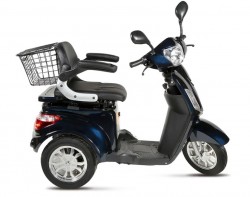Jual Sepeda Motor Skuter Listrik Emmo ET-3 ES Murah