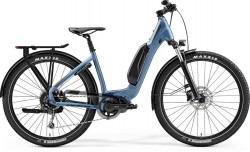 Jual Sepeda Listrik Merida Espresso CC 400 SE EQ 504wh Battery Silk Black/Steel Blue Murah