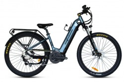 Jual Sepeda Listrik Watt Wheels Bighorn LS 720Wh Battery Gloss Stone Blue Murah