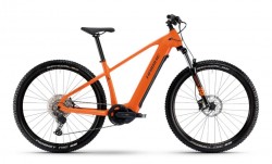 Jual Sepeda Gunung Listrik HAIBIKE ALLTRACK 6 PAPAYA 2024 Murah