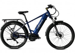 Jual Sepeda Listrik Wattwheels Bighorn S 720Wh Battery Deep Sea Blue Murah