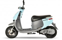 Jual Sepeda Skuter Listrik Emmo HIVEE Murah