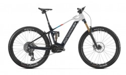 Jual Sepeda Gunung Listrik MONDRAKER CRAFTY CARBON RR SL MIDNIGHT BLUE 2024 Murah