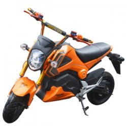 Motor listrik SELIS trail - Orange