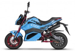 Jual Sepeda Motor Listrik Emmo GANDAN TURBO Murah