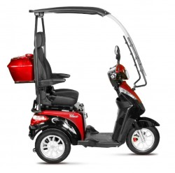 Jual Sepeda Skuter Listrik Emmo ET-3 CLASSIC Murah
