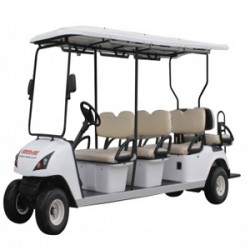 Selis golf cart 8 seat