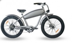 SEPEDA LISTRIK CHINA KLASIK SIMINO HARLEY FAT