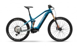 Jual Sepeda Gunung Listrik Haibike AllMtn 10 Blue 2024 FS Murah