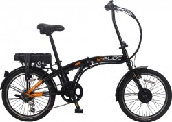 Jual Sepeda Listrik eGlide City Folder eBike Murah
