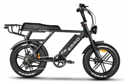 Jual Sepeda Listrik Moped Emmo PARALO PRO 3.0 Murah
